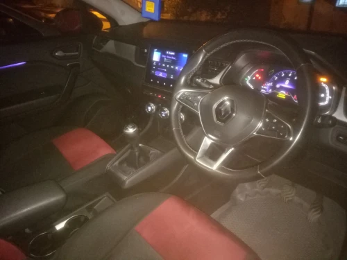 Renault Captur 2022 Captur