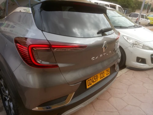 Renault Captur 2022 Captur