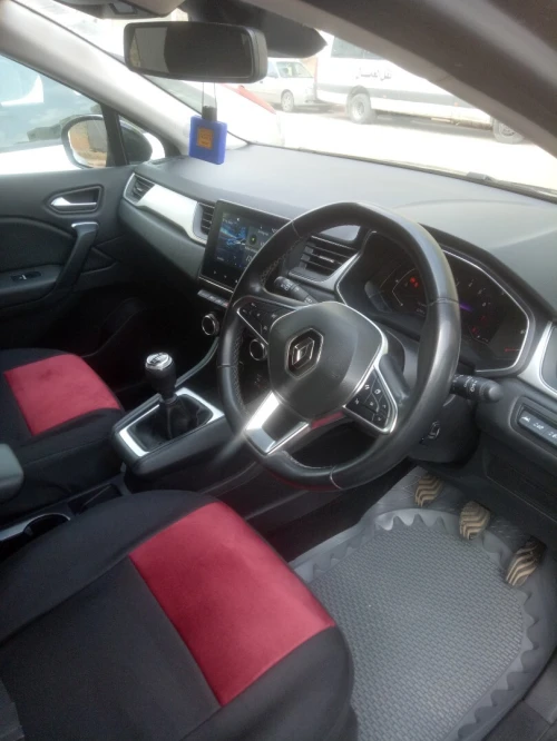 Renault Captur 2022 Captur