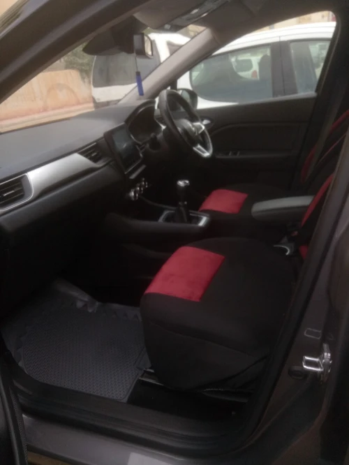 Renault Captur 2022 Captur