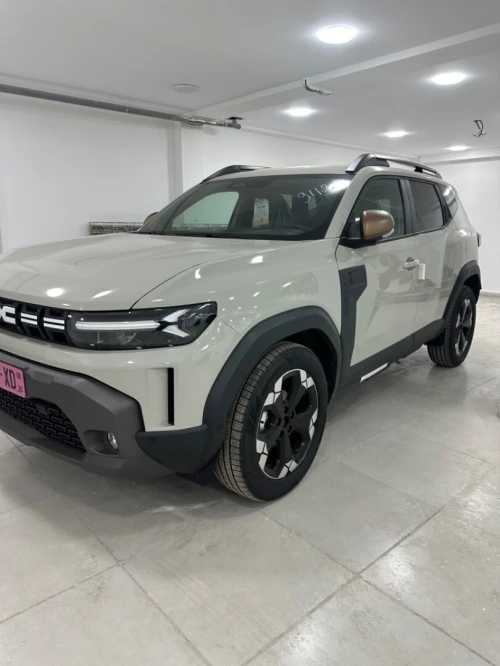Dacia Duster 2026 Extreme