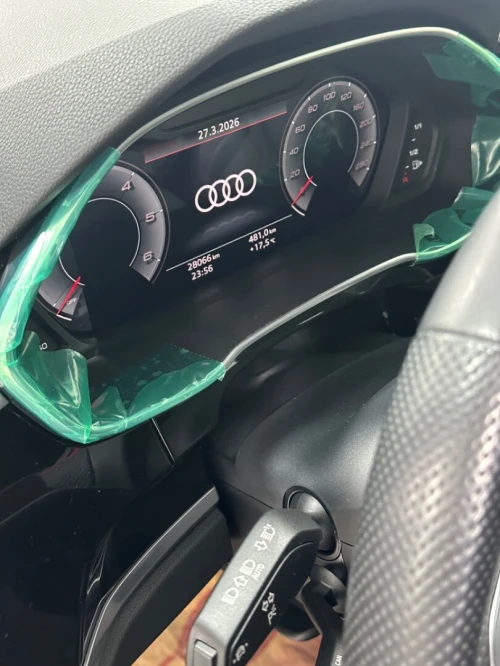 Audi Q3 2022 S Line (facelift)