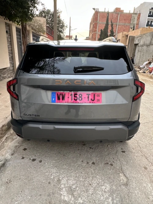 Dacia Duster 2026 Extreme