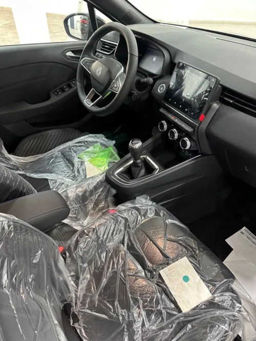 Renault Clio 5  2026 Esprit Alpine
