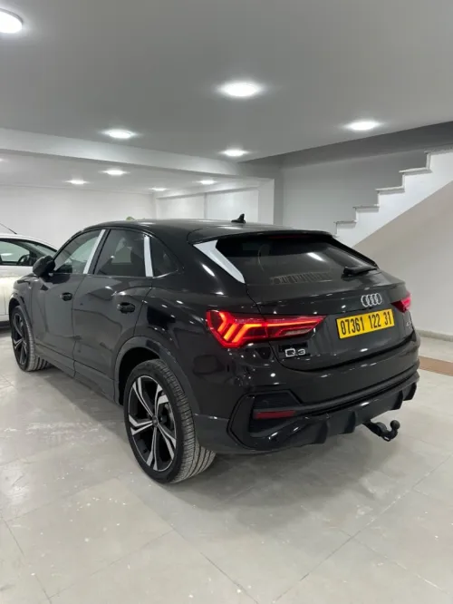 Audi Q3 2022 S Line (facelift)