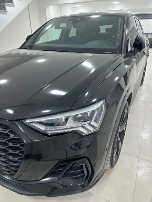 Audi Q3 2022 S Line (facelift)