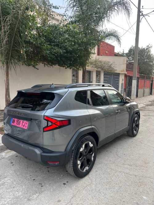 Dacia Duster 2026 Extreme