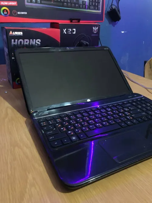 HP i5 3210M