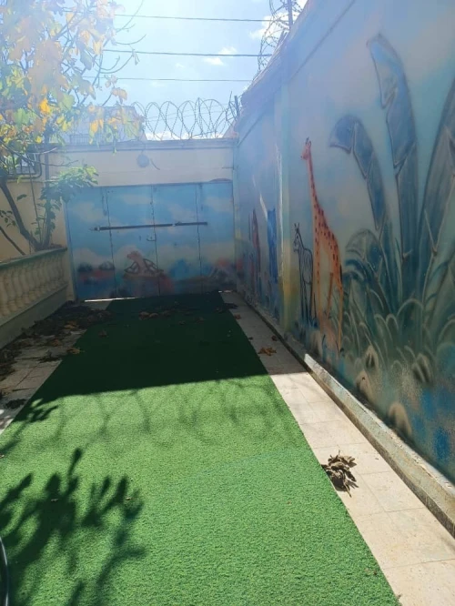 Vente Villa Alger Bordj el kiffan