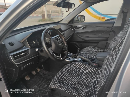 Chery Tiggo 4 pro 2024 Comfort 