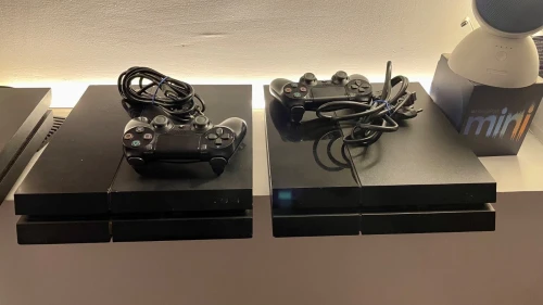Playstation 4 FAT & SLIM & PRO