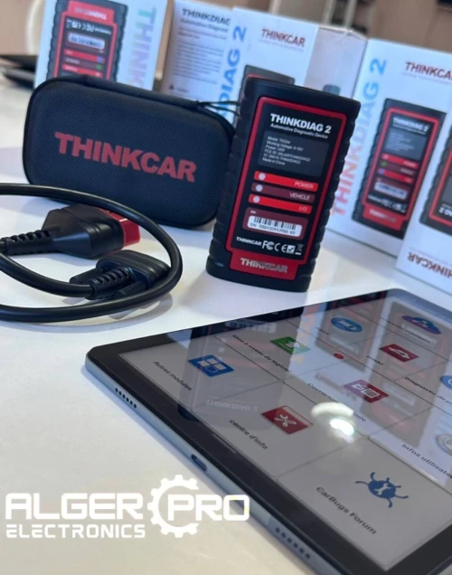 Thinkdiag 2 diagzone
