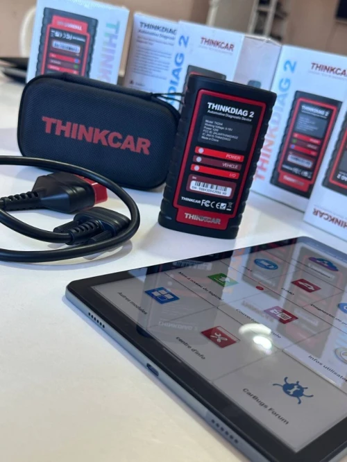 Thinkdiag 2 diagzone