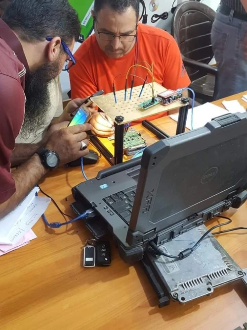 Formation programmation automobiles