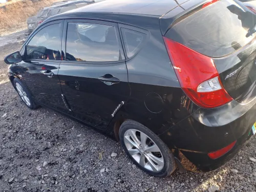 Hyundai Accent RB  5 portes 2018 Préstige