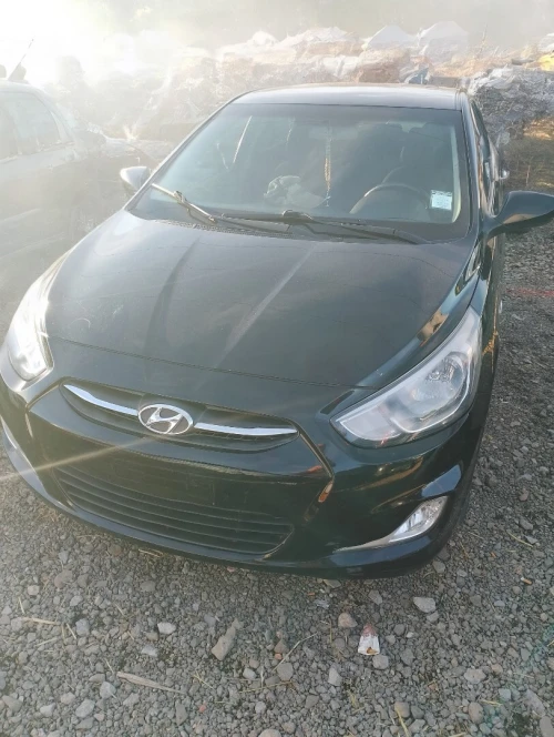 Hyundai Accent RB  5 portes 2018 Préstige