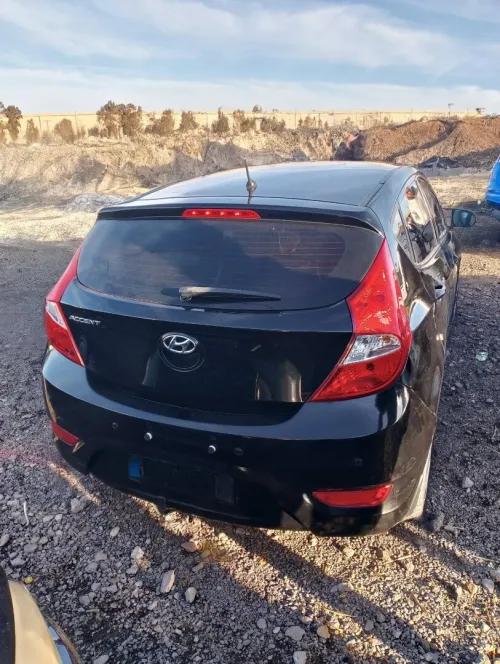 Hyundai Accent RB  5 portes 2018 Préstige
