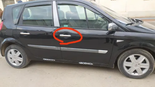 Renault Scenic 2005 Scenic