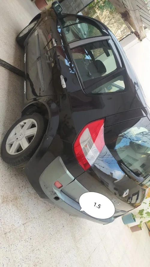 Renault Scenic 2005 Scenic