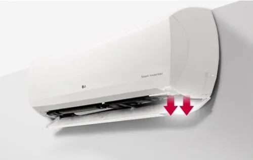 Climatisation LG Multi Split  Multi Cassette Gainable 