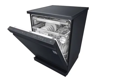 Lave-vaisselle LG DFC335HM Inverter | 14 couverts | Silver | Porte Auto-ouverte