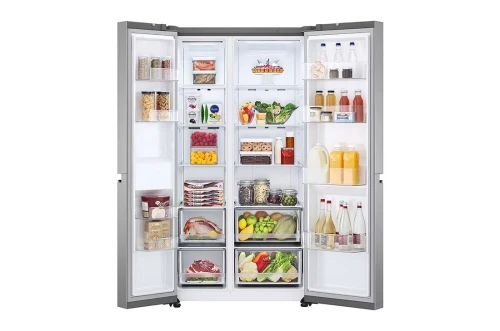 LG Side-by-Side GC-B257SLWL