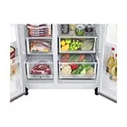 LG Side-by-Side GC-B257SLWL