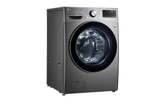 Lave-linge Séchant LG 15 Kg  F0L9DGP2S Séchage plus Défroissage Vapeur Steam plus
