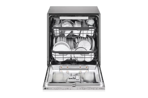 LG DBC425TS  Lave-Vaisselle Encastrable QuadWash 14 Couverts TrueSteam Inverter Direct Drive