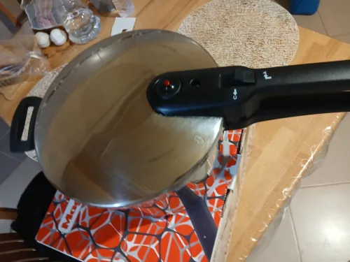 Cocotte minute megafesa