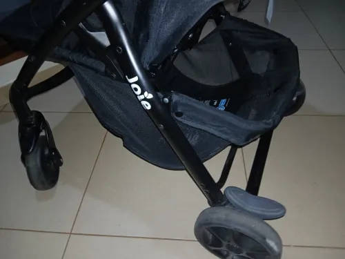 Poussette bébé
