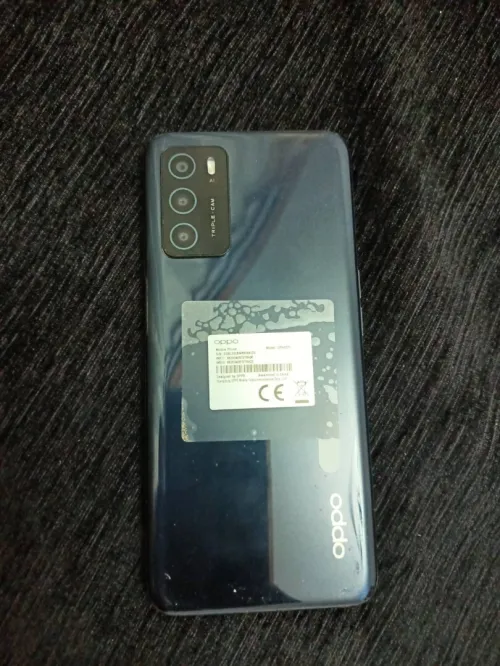 Oppo A16s