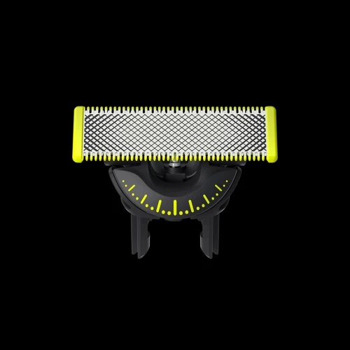 Lames de rechange 360 one blade de philps/شفرة الحلاقة فيلبس ون بليد 360 درجة قابلة للغسل