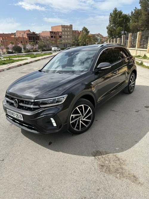 Volkswagen T-Roc 2025 R-Line 