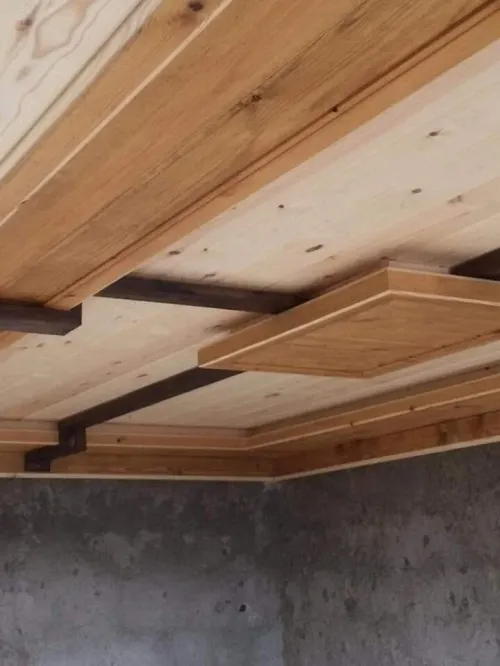 Charponte En bois 