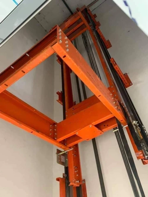 INSTALLATION, REPARATION ET ENTRETIEN DES ASCENSEURS