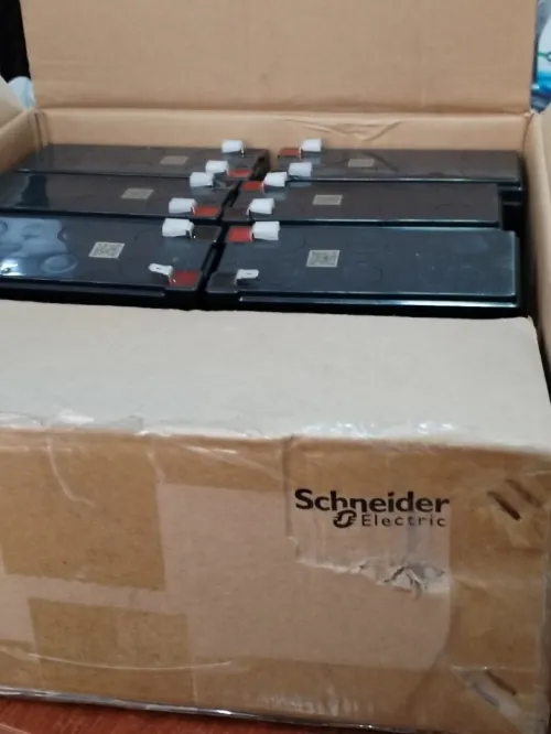 Réparations onduleur APC by Schneider éclectique