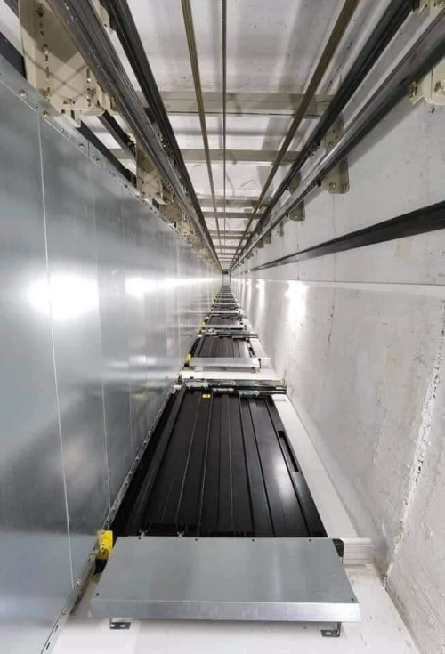 INSTALLATION, REPARATION ET ENTRETIEN DES ASCENSEURS