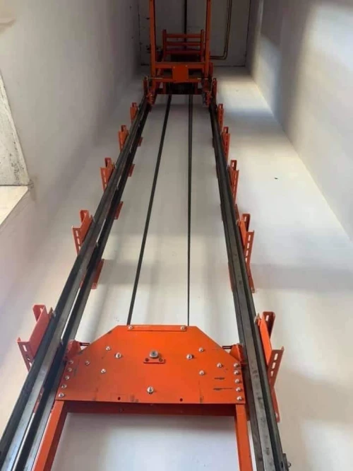 INSTALLATION, REPARATION ET ENTRETIEN DES ASCENSEURS