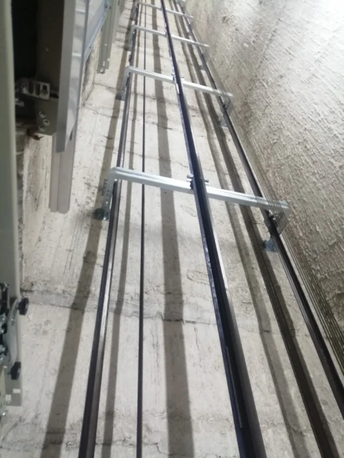 INSTALLATION, REPARATION ET ENTRETIEN DES ASCENSEURS