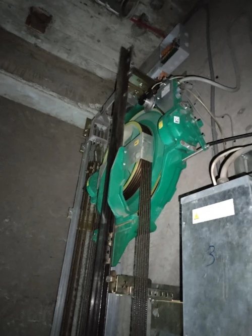 INSTALLATION, REPARATION ET ENTRETIEN DES ASCENSEURS