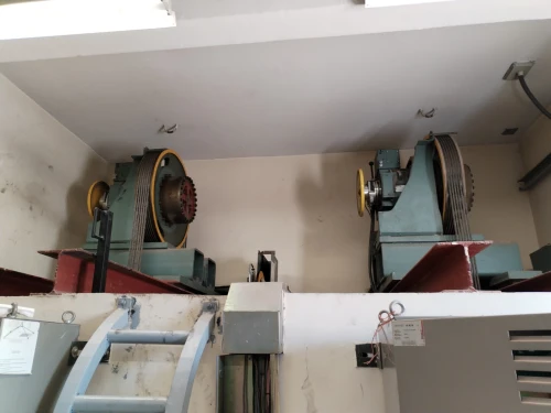 INSTALLATION, REPARATION ET ENTRETIEN DES ASCENSEURS