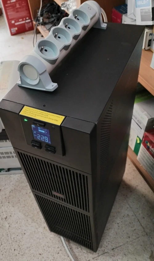 Apc 6kva