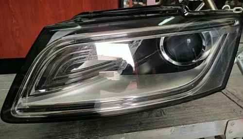 Optique Mercedes golf audi