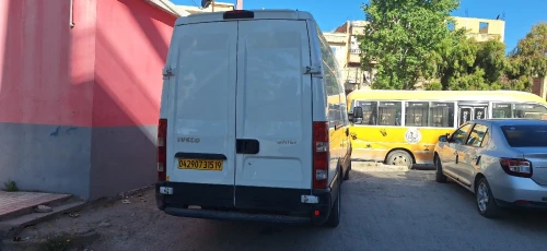 Iveco 35 c15 2015