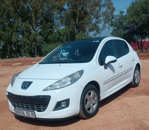 Peugeot 207 2012 Allure