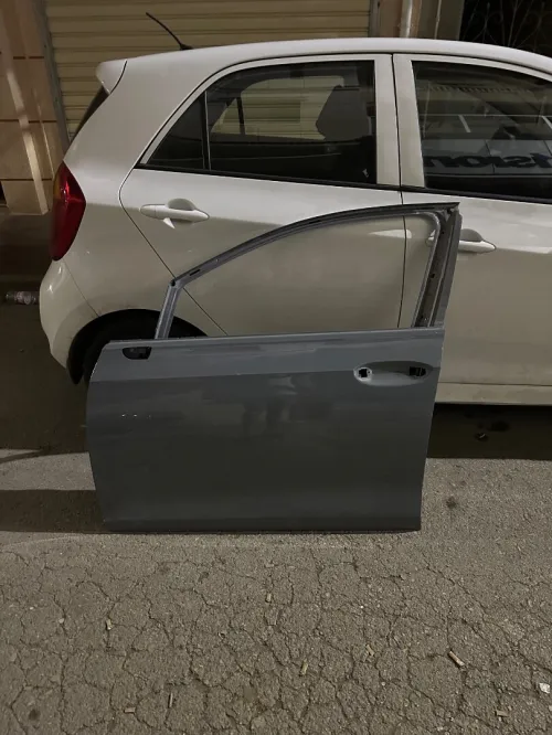 Porte golf 8