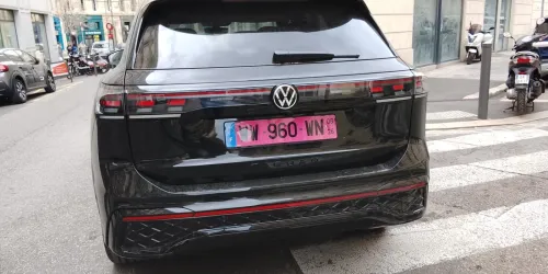 Volkswagen New Tiguan 2026 R-Line