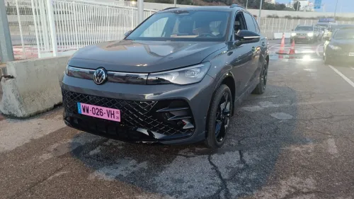 Volkswagen New Tiguan 2026 R-Line