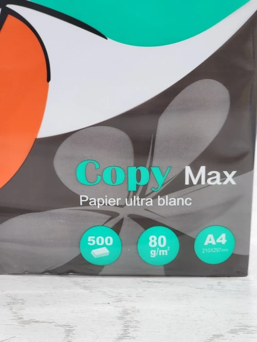 Rame de papier extra blanc KOQ A4 /80grm /500f